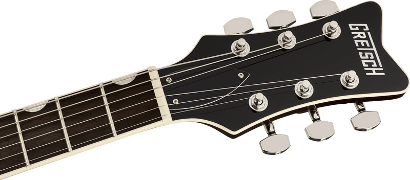 Electromatic CVT Double-Cut with Wraparound Tailpiece Vintage White