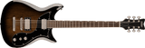 Electromatic® CVT Baritone Rosewood Fingerboard Bristol Fog