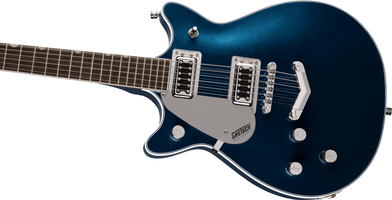 G5232T Electromatic Double Jet FT with Bigsby Laurel Fingerboard Fairlane Blue