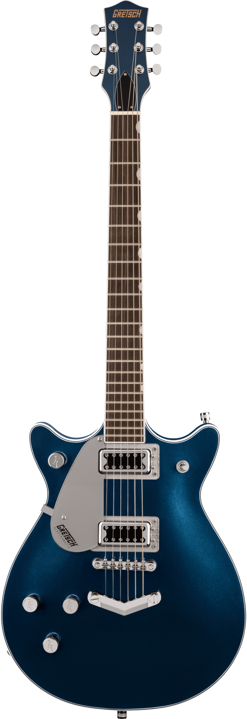 G5232T Electromatic Double Jet FT with Bigsby Laurel Fingerboard Fairlane Blue