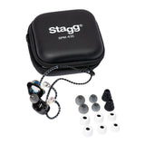 Stagg 2 Driver in ear monitors