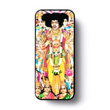 Jim Dunlop Jimi Hendrix Bold as Love Celuloid Pick Tin