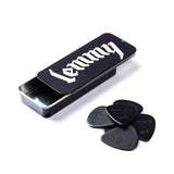 Jim Dunlop Motorhead Lemmy Kilmister Pick Tin