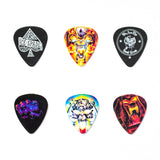Jim Dunlop Motorhead Album Art Pick Tin