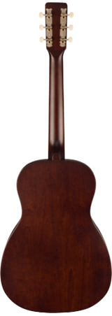 Jim Dandy Walnut Fingerboard White Pickguard Rex Burst
