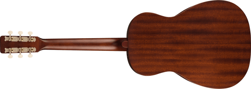 Jim Dandy Walnut Fingerboard Aged White Pickguard Frontier Stain