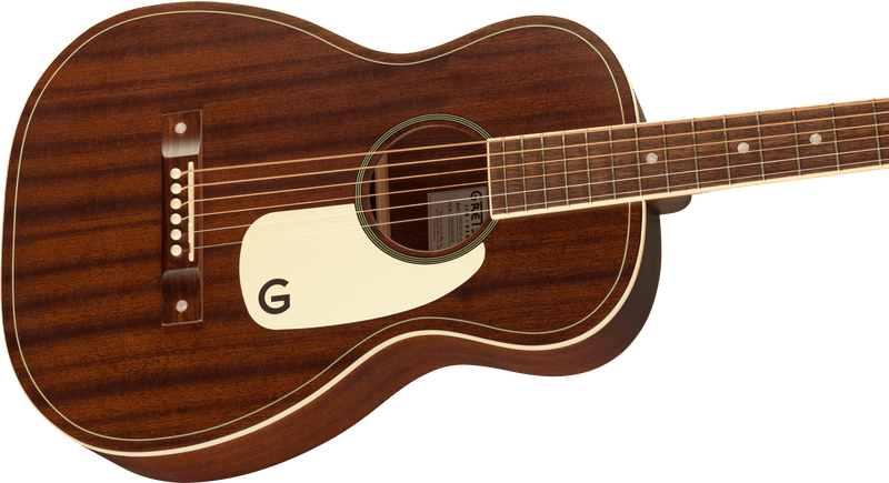 Jim Dandy Walnut Fingerboard Aged White Pickguard Frontier Stain