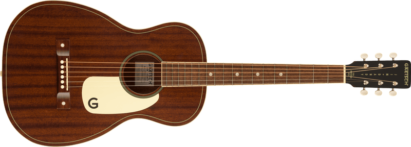 Jim Dandy Walnut Fingerboard Aged White Pickguard Frontier Stain