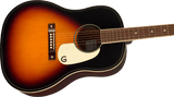 Jim Dandy Dreadnought Walnut Fingerboard White Pickguard Rex Burst