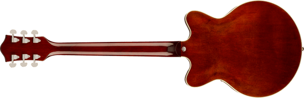 G2655T Streamliner Center Block Jr. Double-Cut with Bigsby Laurel Fingerboard Tropico