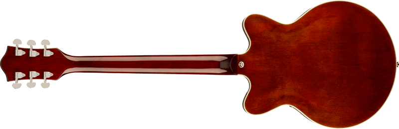 G2655T Streamliner Center Block Jr. Double-Cut with Bigsby Laurel Fingerboard Tropico