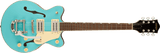 G2655T Streamliner Center Block Jr. Double-Cut with Bigsby Laurel Fingerboard Tropico