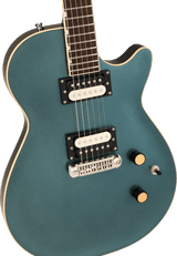 Streamliner™ Jet™ Laurel Fingerboard Gunmetal