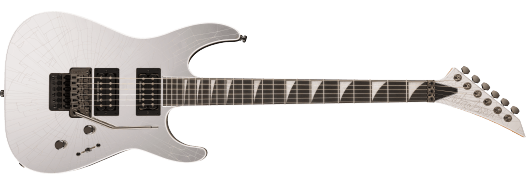 Pro Plus Series Soloist SL2 Ebony Fingerboard Shattered Mirror