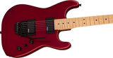 Pro Origins 1985 San Dimas SD1 HH FR Maple Fingerboard Candy Apple Red