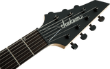 JS Series Dinky Arch Top JS22-7 DKA HT Amaranth Fingerboard Satin Black