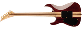 Pro Plus Series Soloist SLA3Q Ebony Fingerboard Amber Tiger Eye