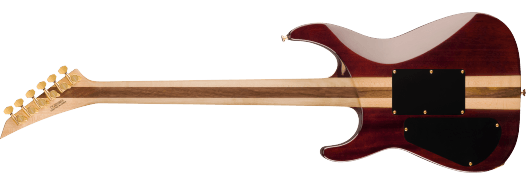 Pro Plus Series Soloist SLA3Q Ebony Fingerboard Amber Tiger Eye