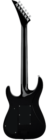 Pro Plus Pure Metal Limited Edition Soloist™ SL1A Ebony Fingerboard Gloss Black