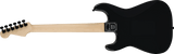 Pro-Mod San Dimas® Style 1 HH FR MPL Maple Fingerboard Gloss Black