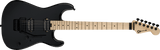 Pro-Mod San Dimas® Style 1 HH FR MPL Maple Fingerboard Gloss Black