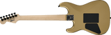 Pro-Mod San Dimas® Style 1 HH FR RW Rosewood Fingerboard Pharaohs Gold