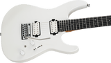 Pro-Mod Plus DK24 HH 2PT EB Ebony Fingerboard - Celestial Silk
