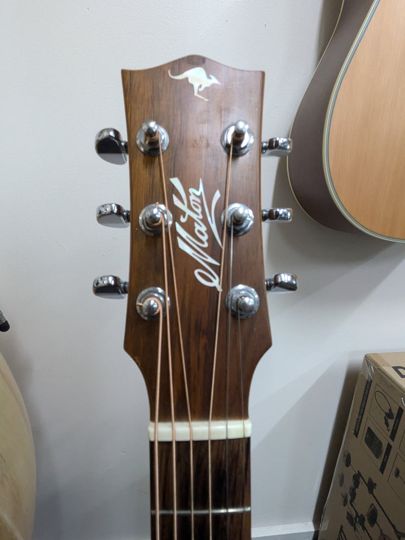2HD MATON EBG808TE ACOUSTIC W/CASE