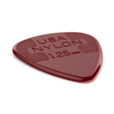 Jim Dunlop 1.25 Nylon Standard Pick Players Pack