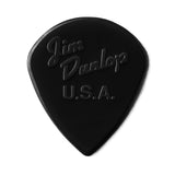 Jim Dunlop Jazz III Stiffo Black Pick Players Pack