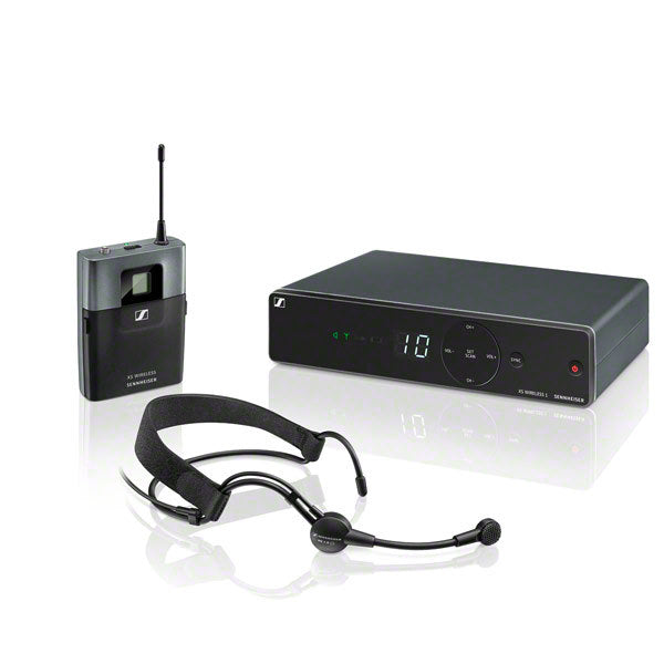 Sennheiser XSW 1 ME3 Wireless Headmic Set
