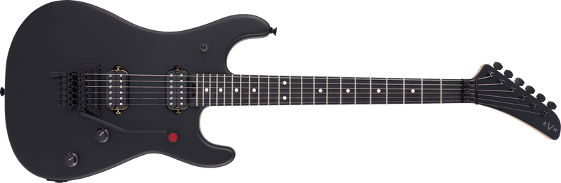 EVH 5150 Series Standard Ebony Fingerboard Stealth Black