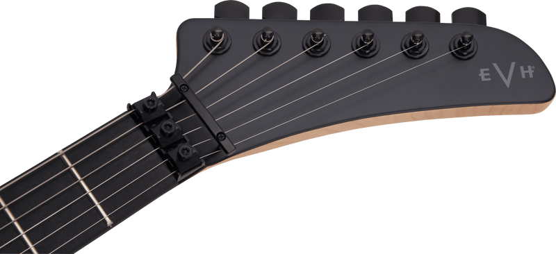 EVH 5150 Series Standard Ebony Fingerboard Stealth Black