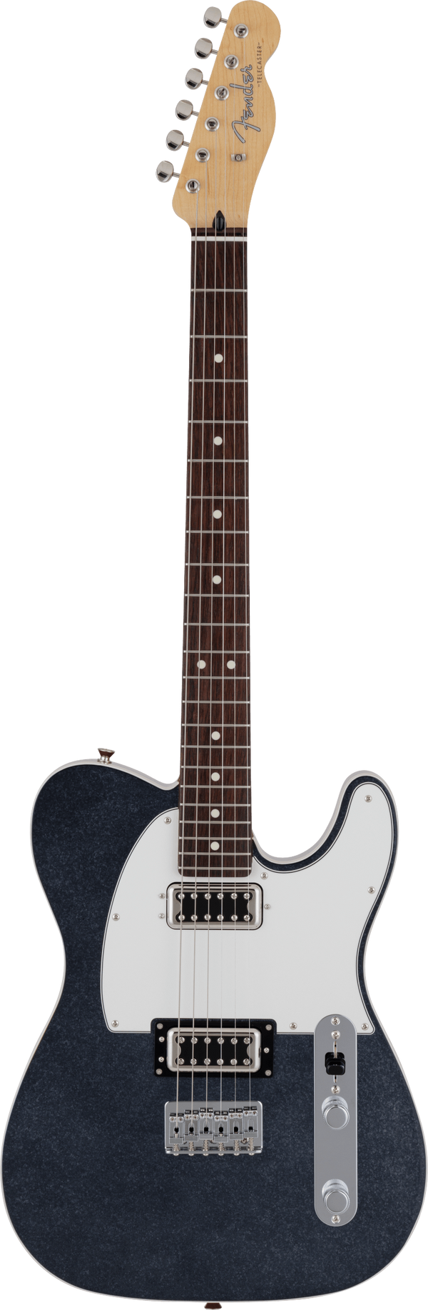 Made in Japan Limited Sparkle Telecaster®- Rosewood Fingerboard- Black