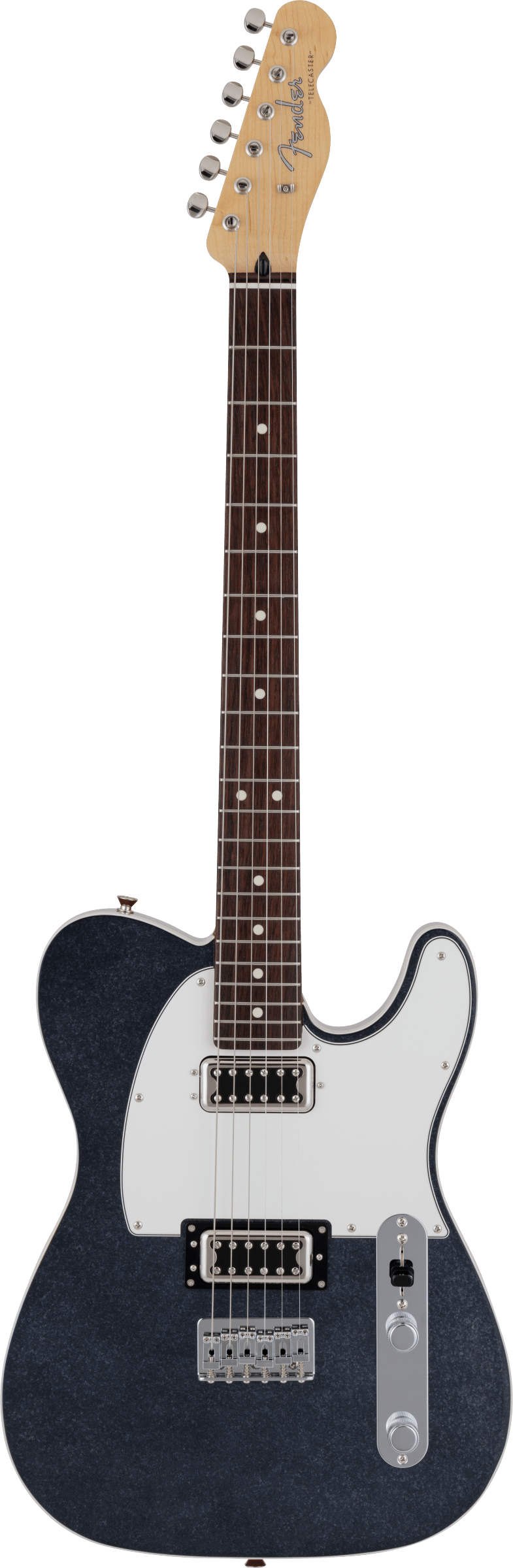 Made in Japan Limited Sparkle Telecaster®- Rosewood Fingerboard- Black