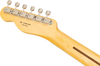 Made in Japan Limited Telecaster Raw Ash Rosewood Fingerboard Black