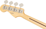 Made in Japan Limited Jazz Bass Raw Ash Rosewood Fingerboard Black