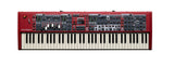 Nord Stage 4 Compact: 73 Note semi-weighted Kbd