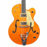 G6120T-59 Vintage Select Edition 59 Chet Atkins Hollow Body with Bigsby TV Jones Vintage Orange Stain Lacquer