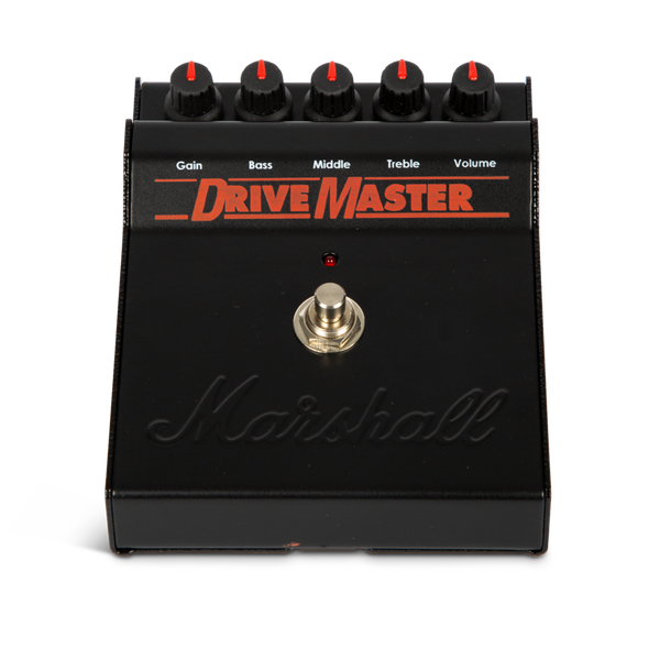 Drivemaster Vintage Reissue FX Pedal