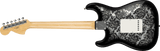 Fender MIJ Limited Stratocaster Maple Fingerboard Black Paisley