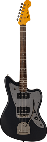 Made in Japan Hybrid II 2026 Collection Jazzmaster®- Rosewood Fingerboard, Matte Phantom Black