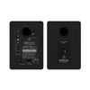 4.5" Powered Studio Monitors w/ Tone Control and Bluetooth®