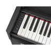 YDPS55B ARIUS DIGITAL PIANO SLIM SERIES BLACK