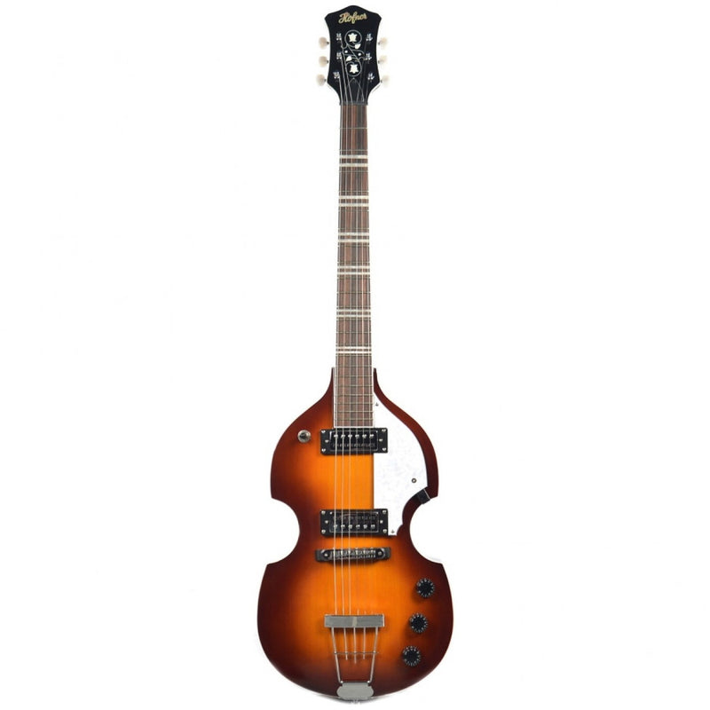 Hofner Ignition Violin Guitar (Sunburst)