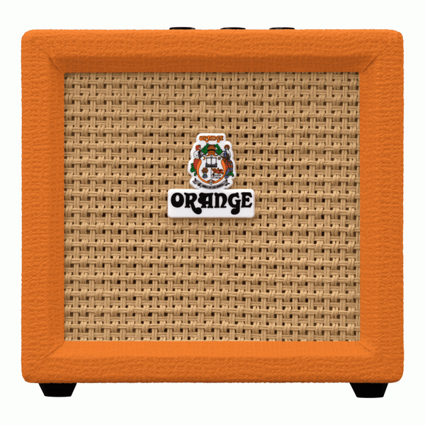 ORANGE CRUSH MINI COMBO AMPLIFIER