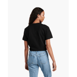 Fender Spaghetti Logo T-Shirt Black M