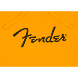 Fender® Spaghetti Logo Hoodie Butterscotch Blonde S