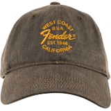 Fender® West Coast Hat Oil One Size