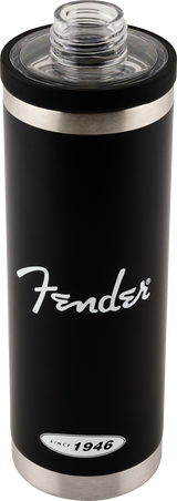 Fender Since 1946 Water Bottle Black